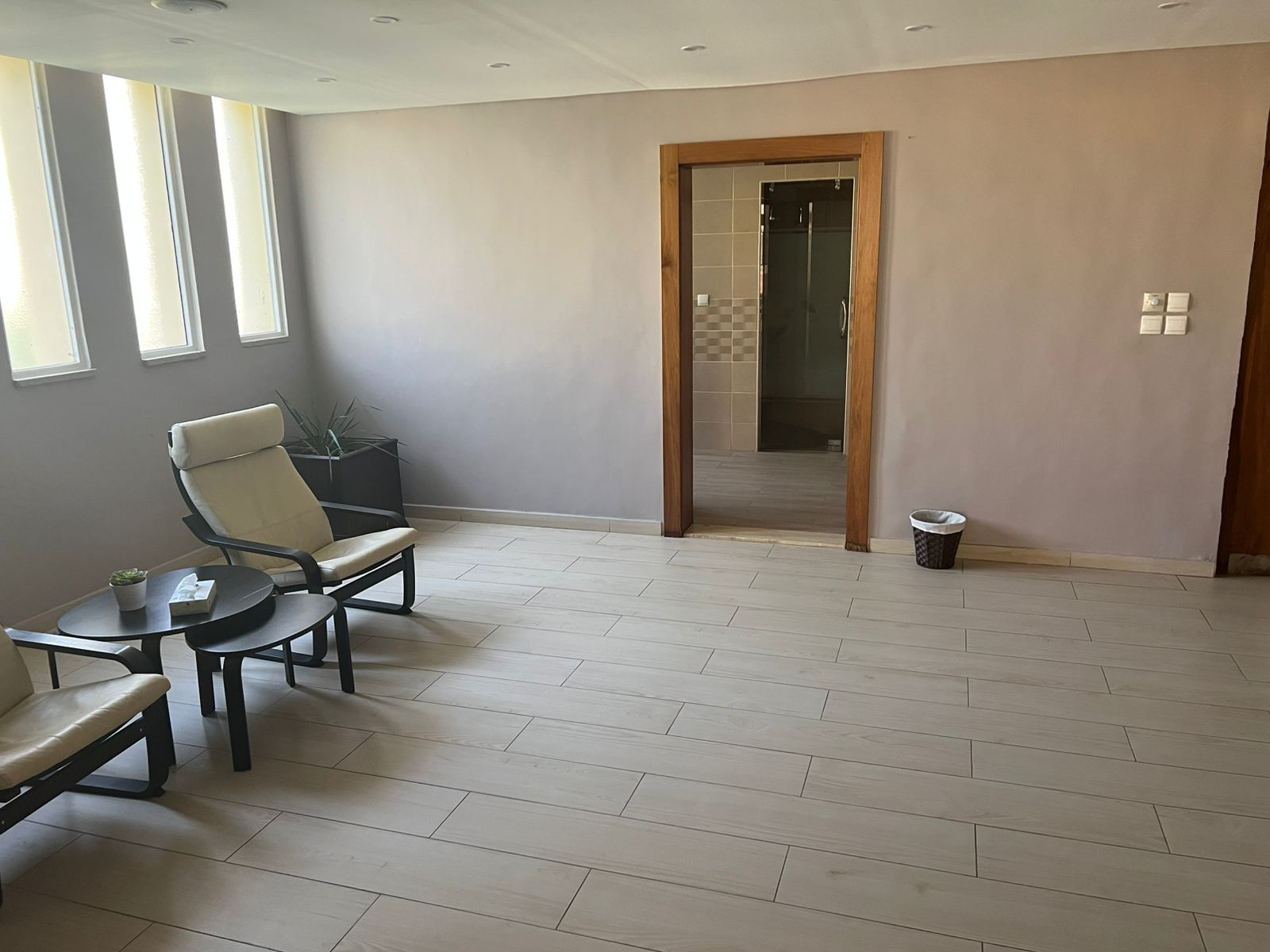 Physiotherapy Department